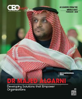 AI Leaders from the Middle East